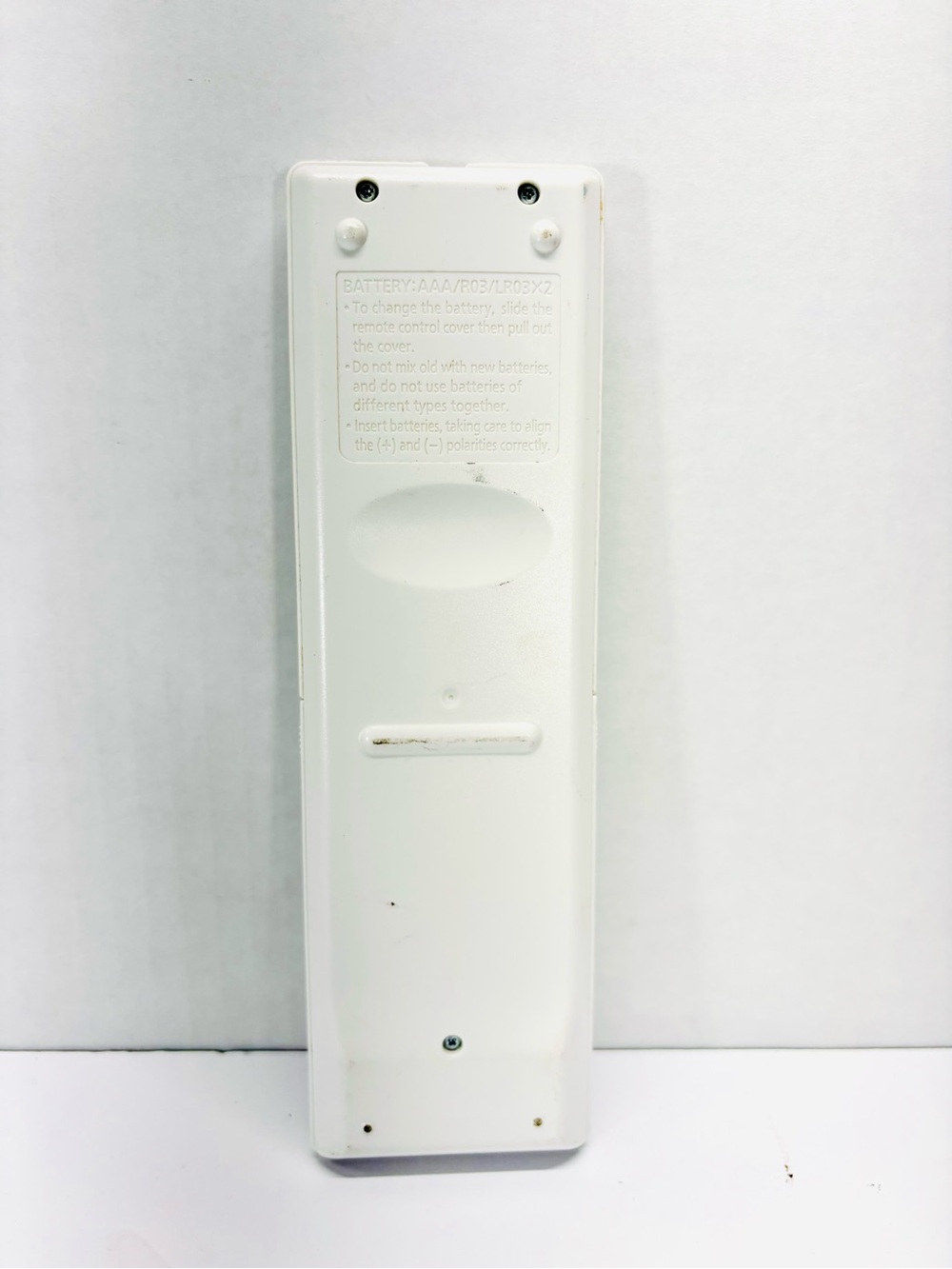 Fujitsu AC Mini Split AR-REG1U Wireless Remote Controller Tested - Picture 2 of 8